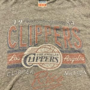 VINTAGE 1984 Los Angeles Clippers Shirt
